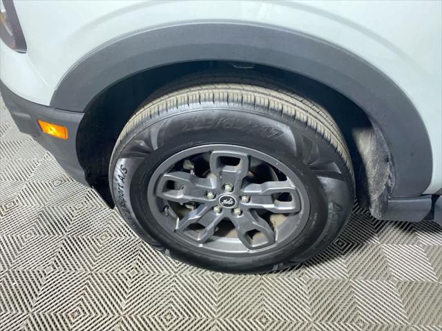 Photo of 2023 CACTUS GRAY Ford Bronco Sport