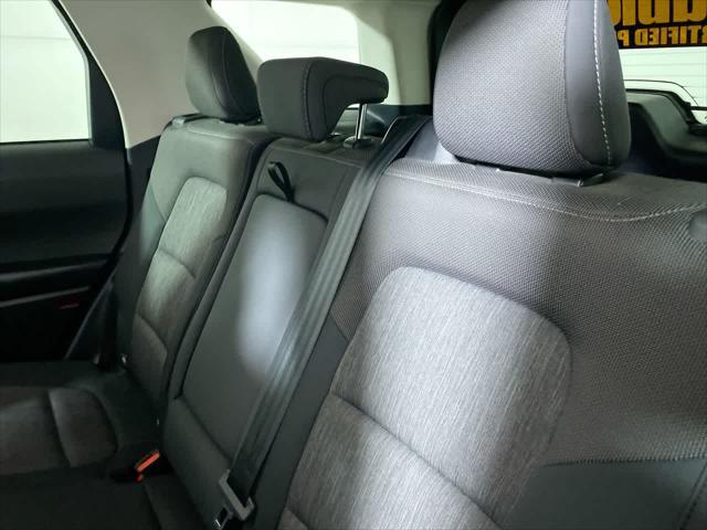Photo of 2023 CACTUS GRAY Ford Bronco Sport