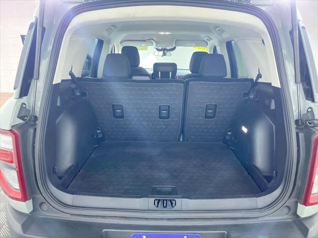 Photo of 2023 CACTUS GRAY Ford Bronco Sport