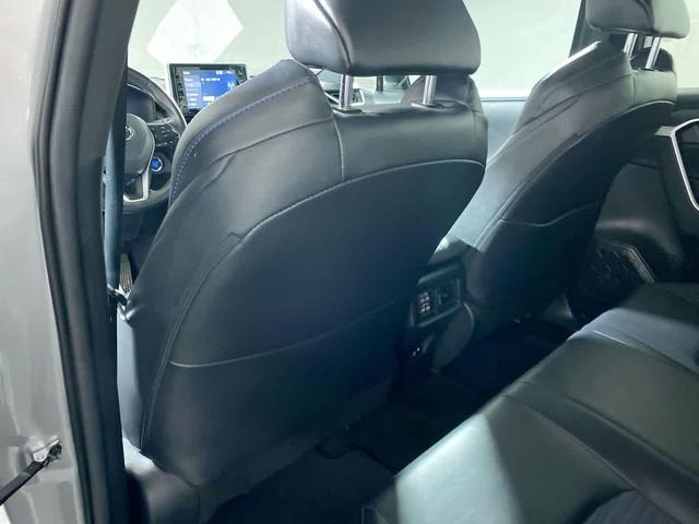 Photo of 2021 Silver Sky Metallic/Midnight Black Metallic Toyota RAV4 Hybrid