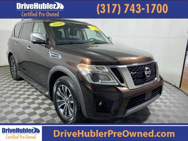 2020 Nissan Armada