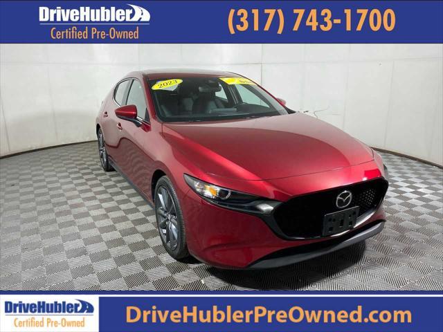 2023 Mazda Mazda3