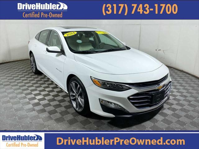 2024 Chevrolet Malibu