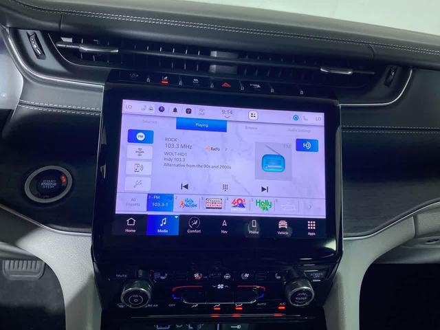 Photo of 2022 Velvet Red Pearlcoat Jeep Grand Cherokee