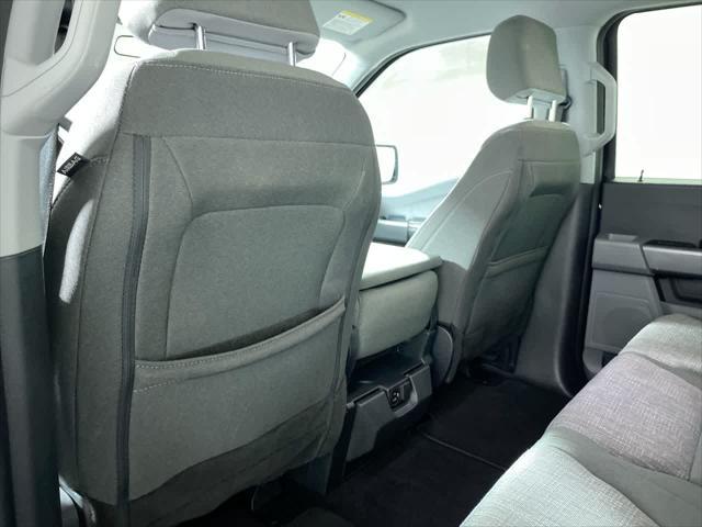 Photo of 2023 ANTIMATTER BLUE METALLIC Ford F-150