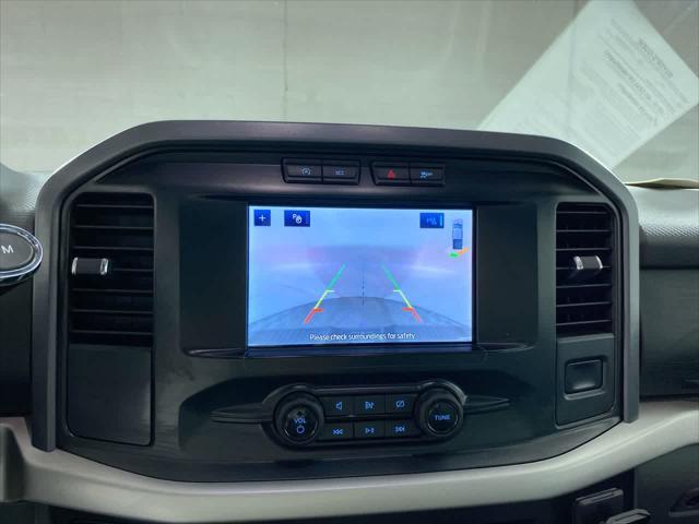 Photo of 2023 ANTIMATTER BLUE METALLIC Ford F-150