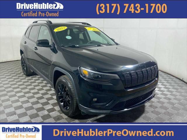 2023 Jeep Cherokee