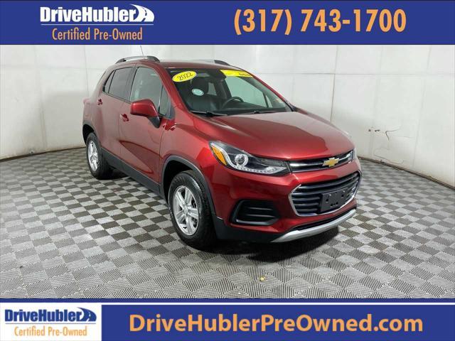 2022 Chevrolet TRAX