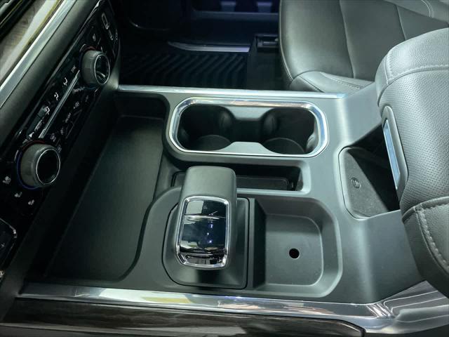 Photo of 2023 Black Chevrolet Silverado 1500