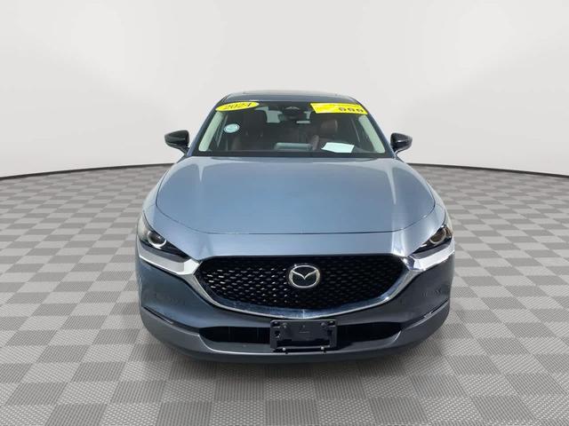 Photo of 2024 Polymetal Gray Metallic Mazda CX-30