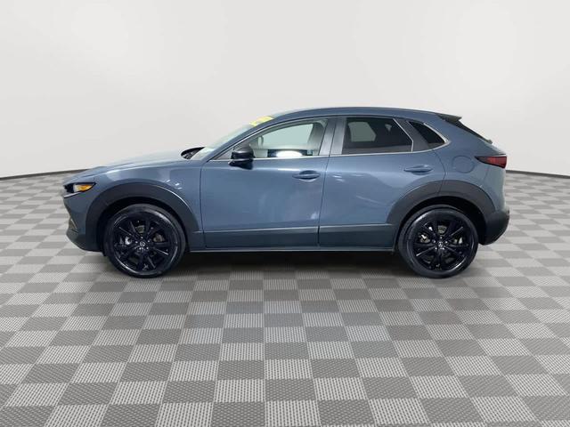 Photo of 2024 Polymetal Gray Metallic Mazda CX-30