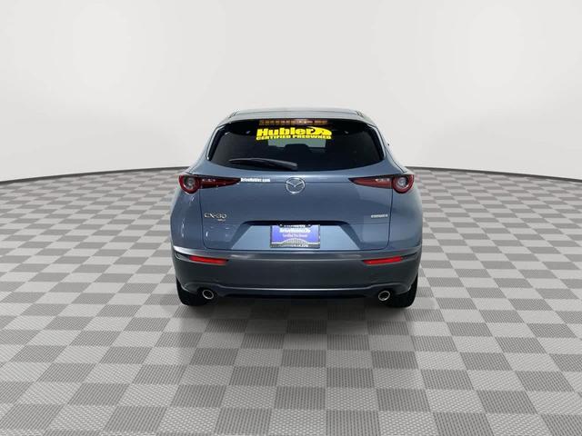Photo of 2024 Polymetal Gray Metallic Mazda CX-30