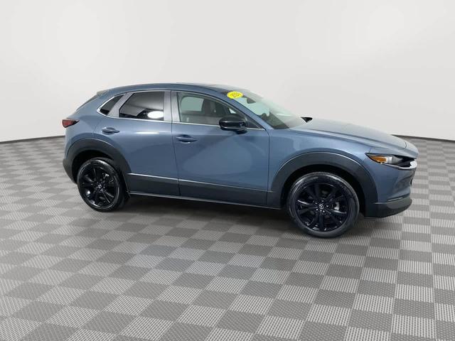 Photo of 2024 Polymetal Gray Metallic Mazda CX-30