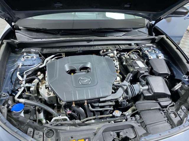 Photo of 2024 Polymetal Gray Metallic Mazda CX-30