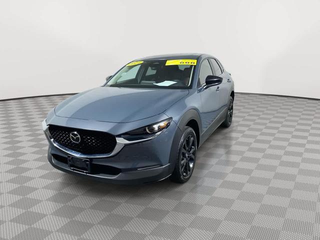 Photo of 2024 Polymetal Gray Metallic Mazda CX-30