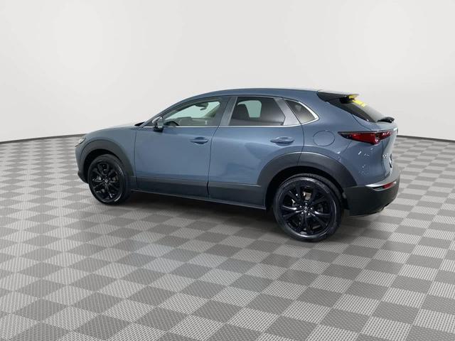 Photo of 2024 Polymetal Gray Metallic Mazda CX-30