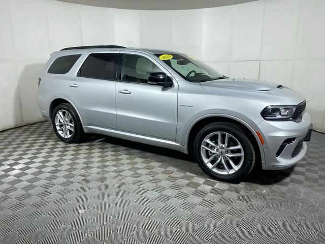 Photo of 2024 Triple Nickel Dodge Durango