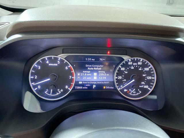Photo of 2022 Gun Metallic Nissan Rogue