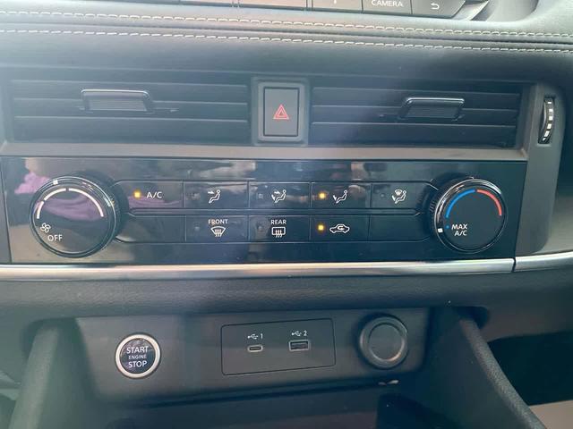 Photo of 2022 Gun Metallic Nissan Rogue