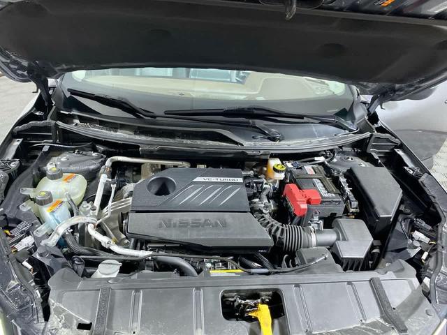 Photo of 2022 Gun Metallic Nissan Rogue