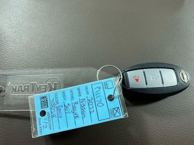 Photo of 2022 Gun Metallic Nissan Rogue