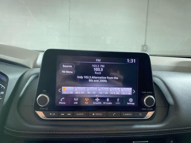 Photo of 2022 Gun Metallic Nissan Rogue