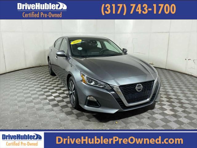 2022 Nissan Altima