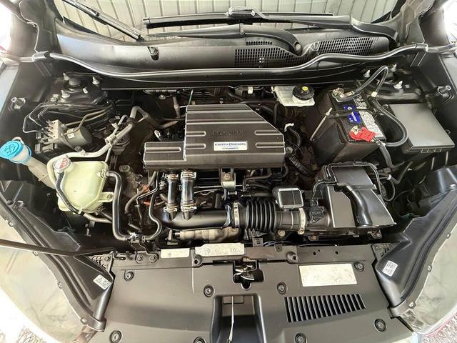 Photo of 2018 Gunmetal Metallic Honda CR-V