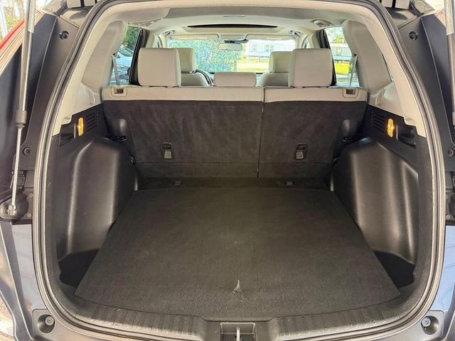 Photo of 2018 Gunmetal Metallic Honda CR-V