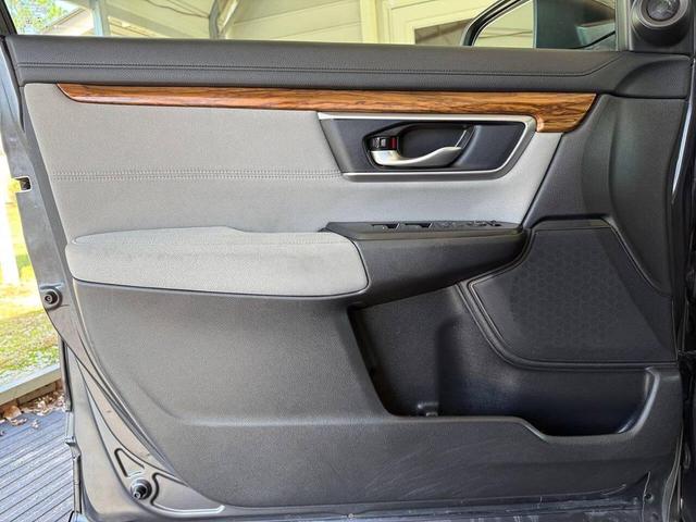 Photo of 2018 Gunmetal Metallic Honda CR-V