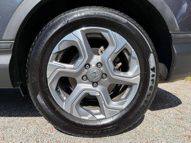 Photo of 2018 Gunmetal Metallic Honda CR-V