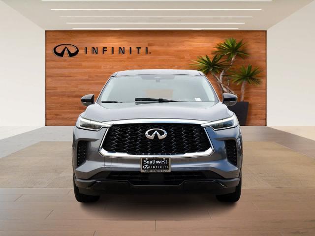 Photo of 2024 Graphite Shadow INFINITI QX60