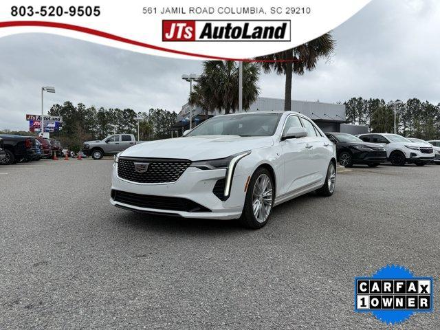 2023 Cadillac CT4
