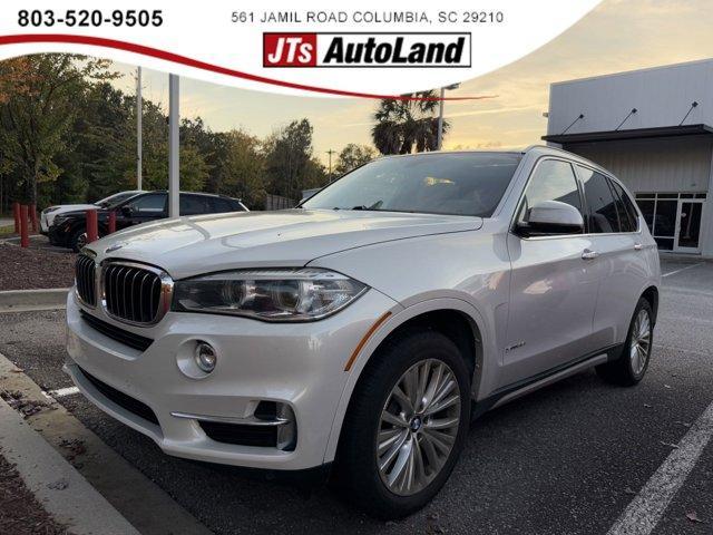 2016 BMW X5