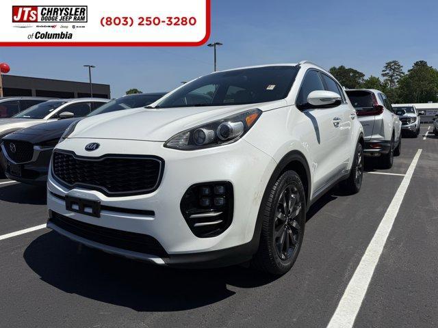 2019 Kia Sportage