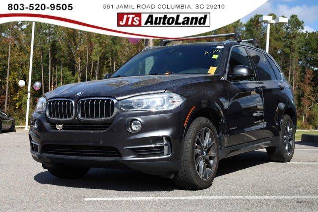 2018 BMW X5