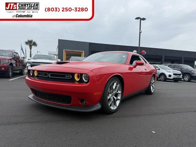 2022 Dodge Challenger