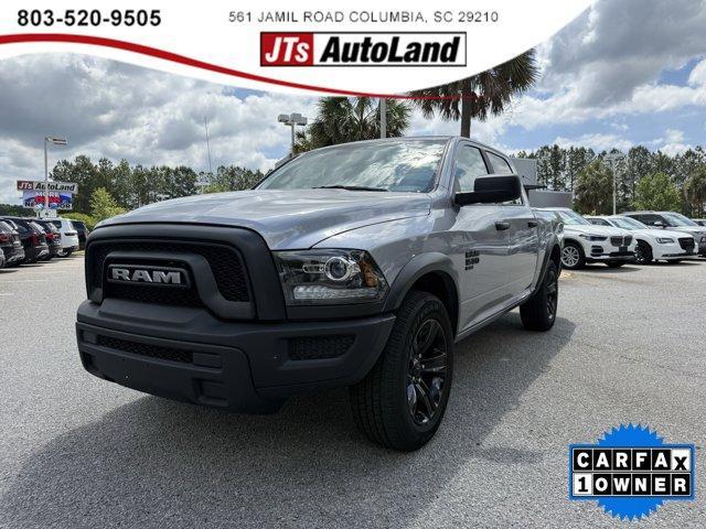 2024 RAM 1500 Classic