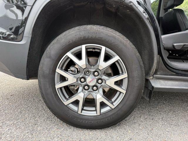 Photo of 2023 Ebony Twilight Metallic GMC Acadia