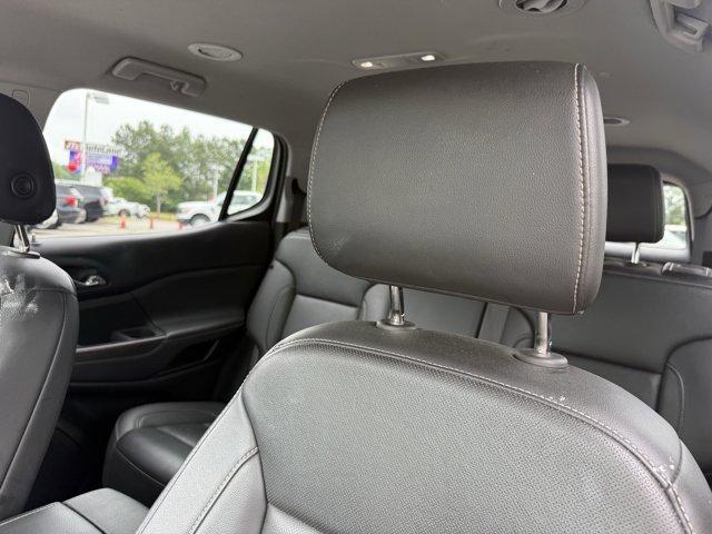 Photo of 2023 Ebony Twilight Metallic GMC Acadia