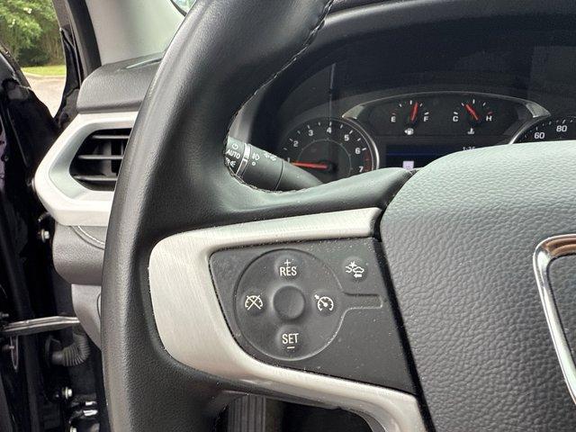 Photo of 2023 Ebony Twilight Metallic GMC Acadia