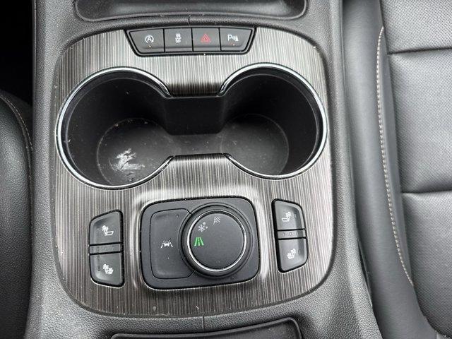 Photo of 2023 Ebony Twilight Metallic GMC Acadia