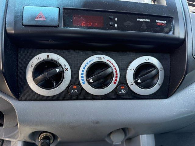 Photo of 2008 Blue Toyota Tacoma
