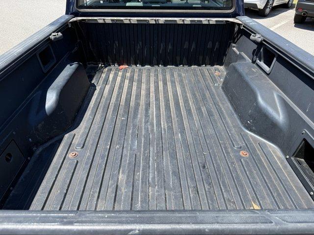 Photo of 2008 Blue Toyota Tacoma