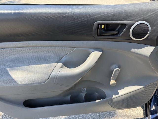 Photo of 2008 Blue Toyota Tacoma