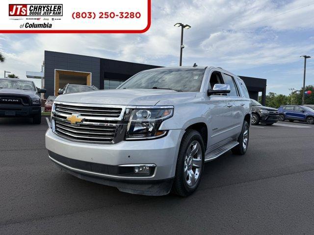 2015 Chevrolet Tahoe