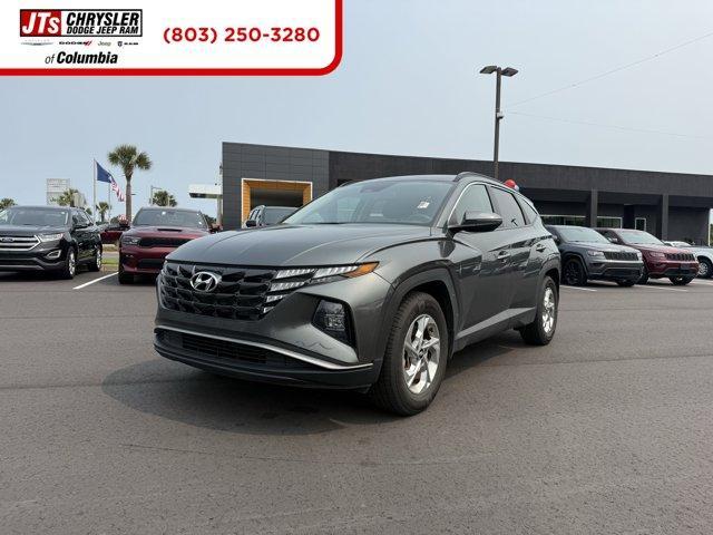 2023 Hyundai Tucson