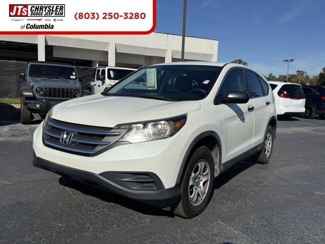 2014 Honda CR-V