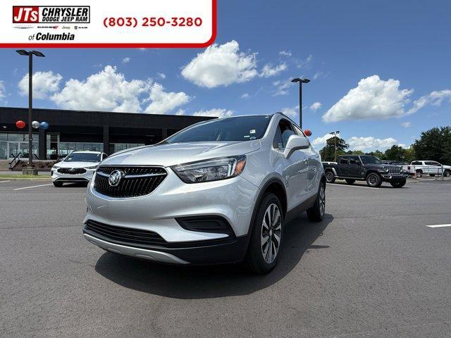 2021 Buick Encore