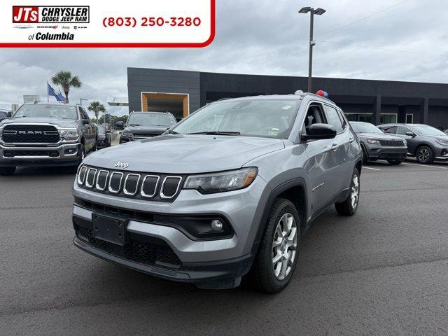2022 Jeep Compass